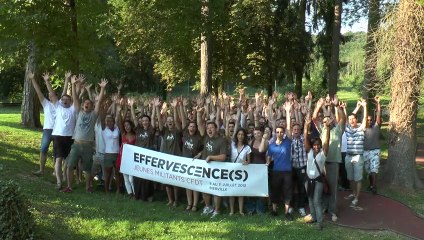 Effervescence(s), retour vers le futur