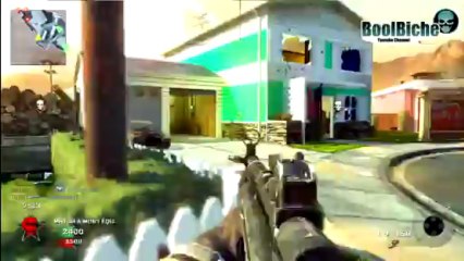 ♦ Boolbiche™ - Toute premiere partie sur Black Ops ♦