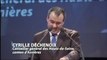 Declaration de candidature de Cyrille Dechenoix aux municipales 2014 a Asnieres