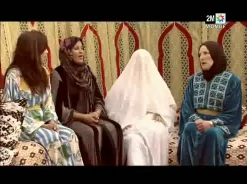 nas lhoma e2 - ناس الحومة الحلقة 2 - Zik8.Com
