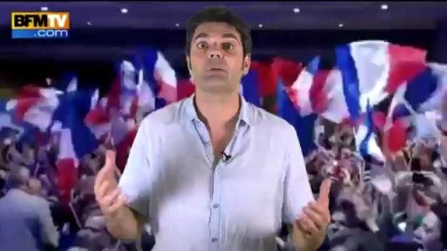 L'image hebdo : Sifflets et soufflet pour François Fillon