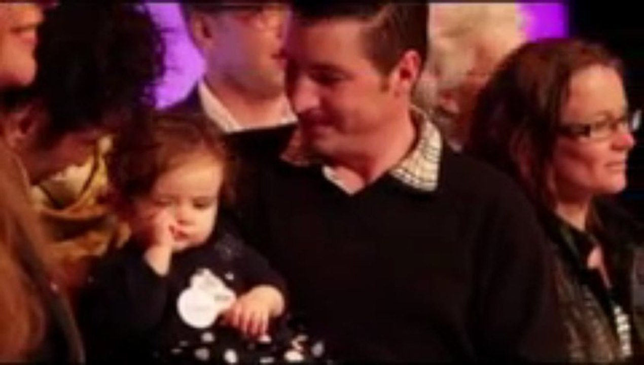 Bébé Cadum : revivez les moments forts de l'élection 2013