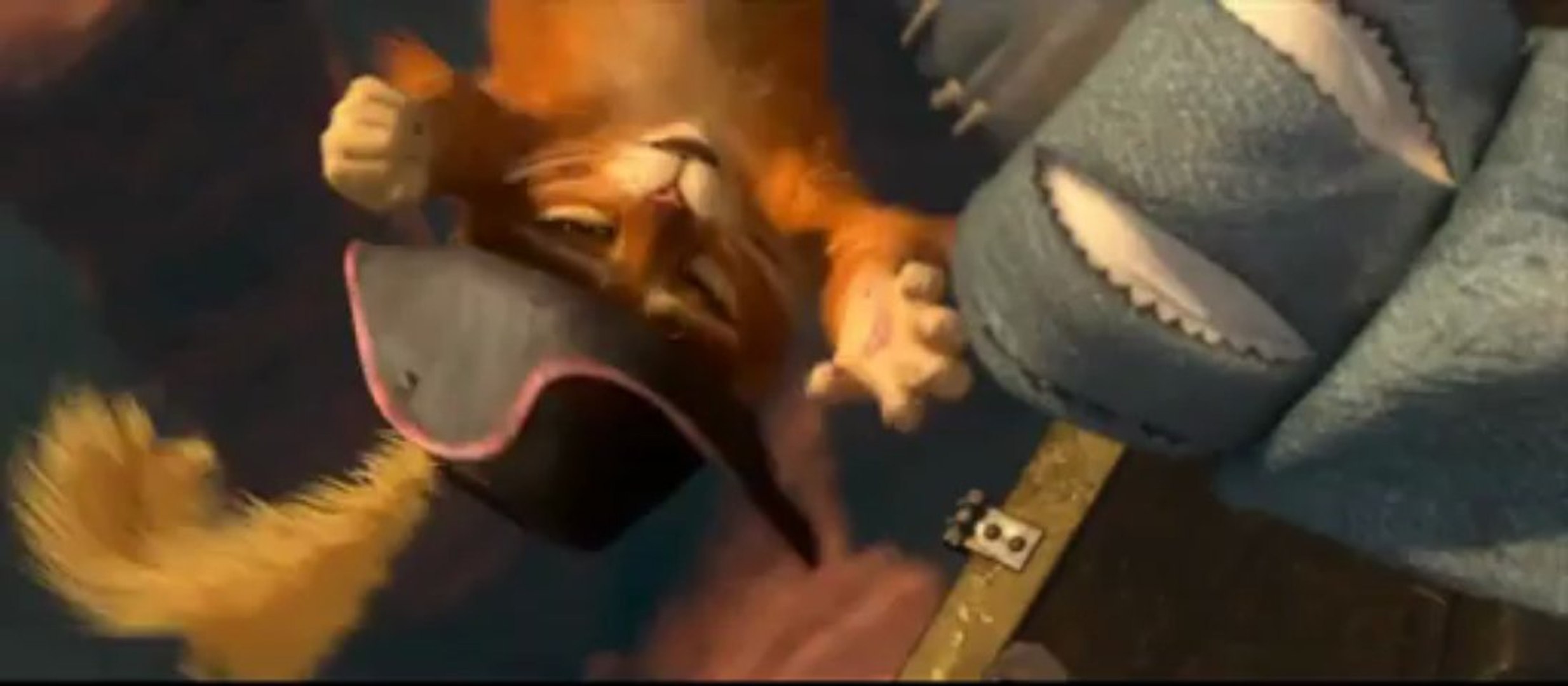 Puss In Boots