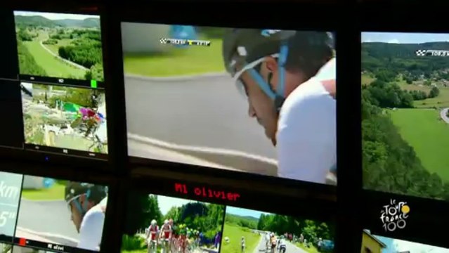 ES - Magazine 100% Leyenda / TELEVISIÓN - Etapa 13 (Tours > Saint-Amand-Montrond)