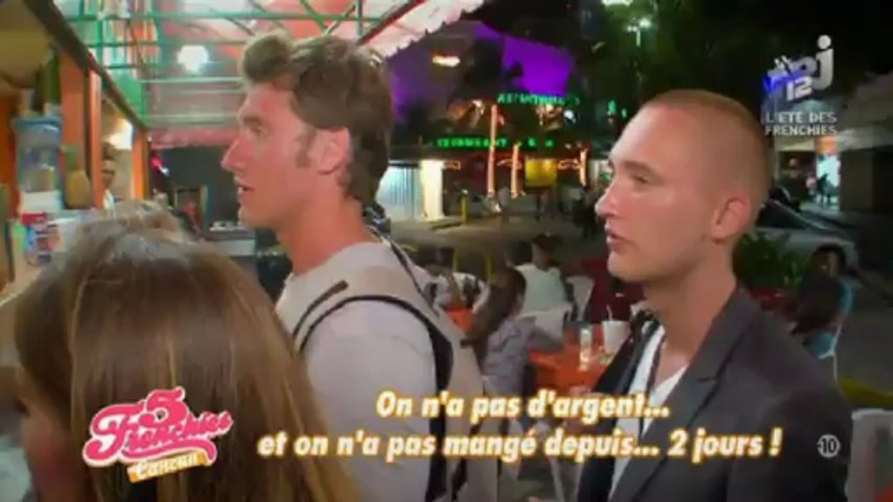 Les 5 Frenchies a Cancun Episode 7 Complet