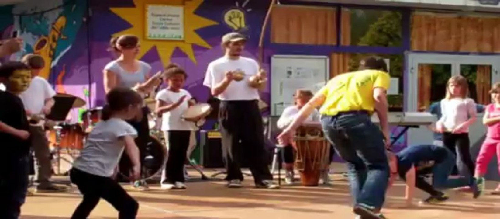 Allée Verte en fête 2013