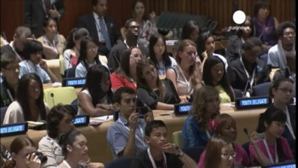 Malala ante la ONU: "Pensaron que con sus balas me...