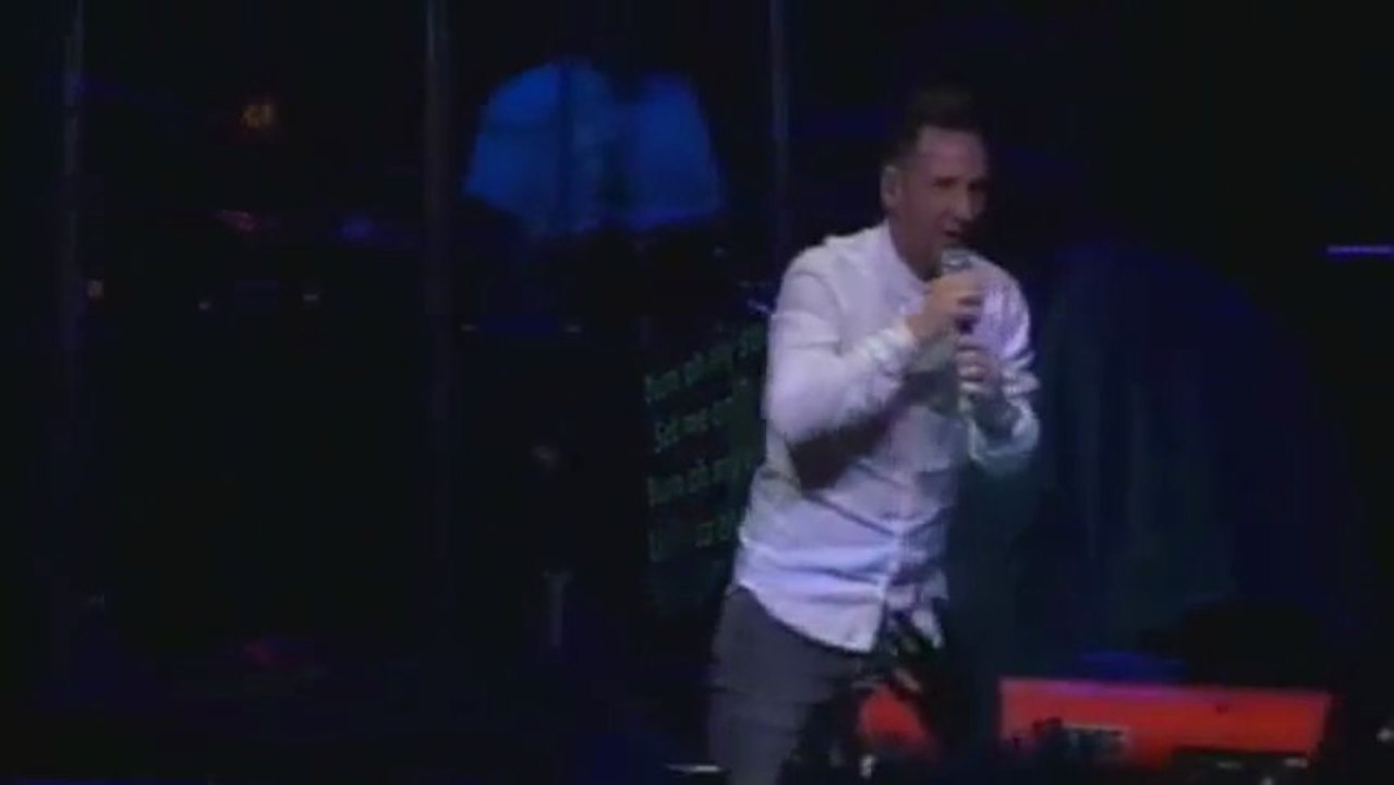 Martin Smith - Fire Never Sleeeps - Come Holy Spirit Meeting