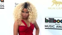 Nicki Minaj Thinks Men Should Be Treated Like Dogs