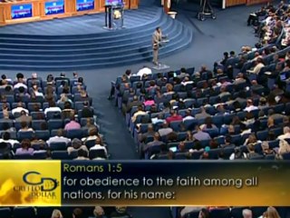 Creflo Dollar - The Reality Of The New Covenant Pt. 1.5