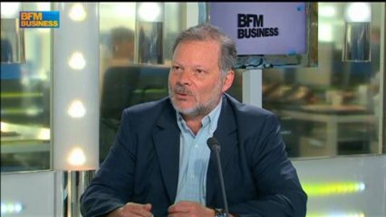 Bilan hebdo: Volatilité, Bernanke, Pétrole... P Béchade et JL Cussac, Intégrale Bourse - 12/07