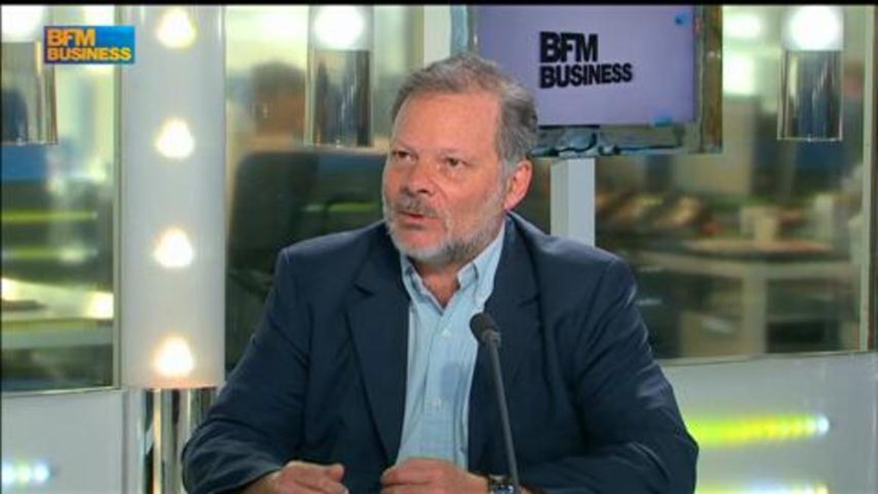 Bilan hebdo: Volatilité, Bernanke, Pétrole... P Béchade et JL Cussac, Intégrale Bourse - 12/07