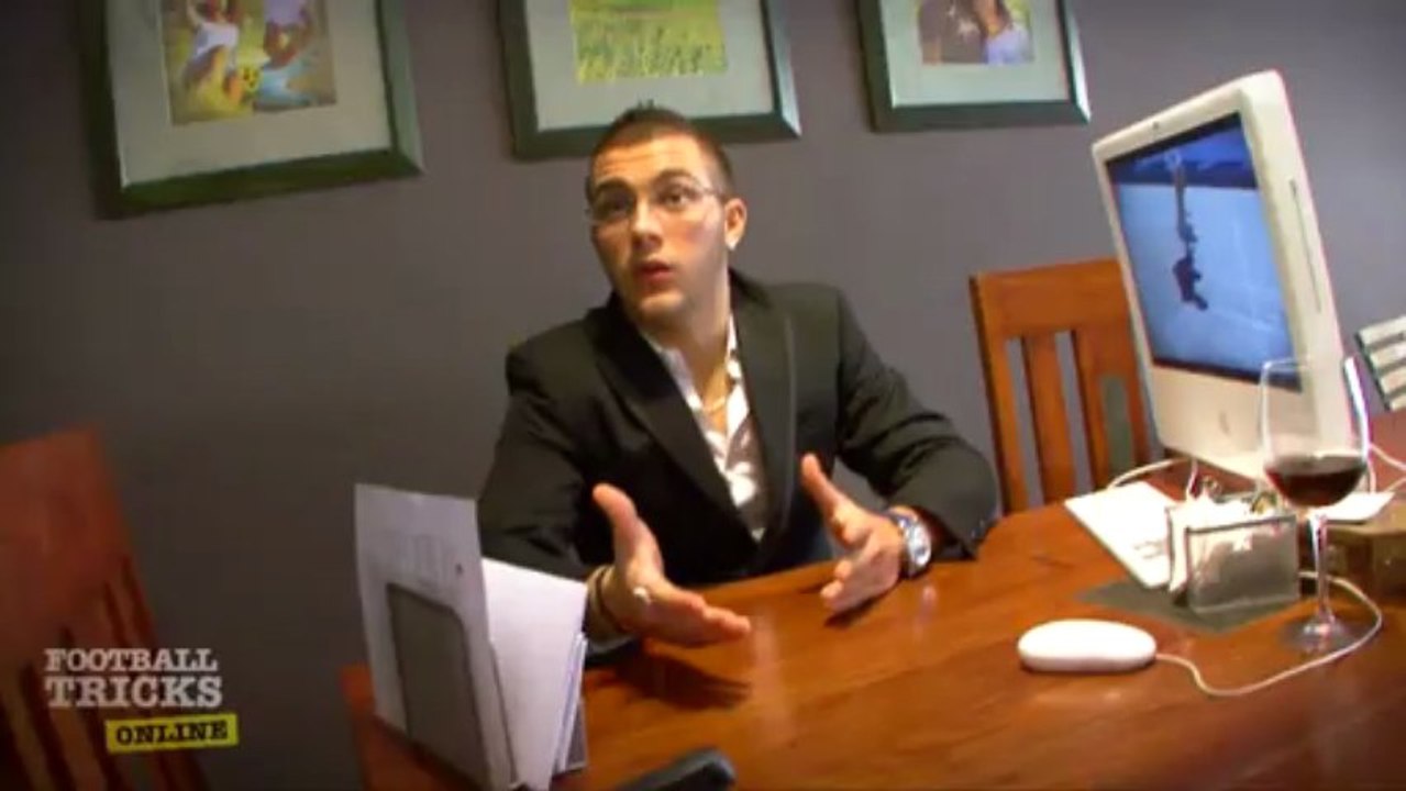 Visita al repre Gonza #1 - Comedia de futbol