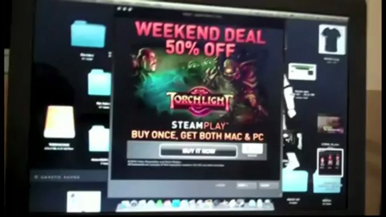 Commentary - Steam For Mac Sux