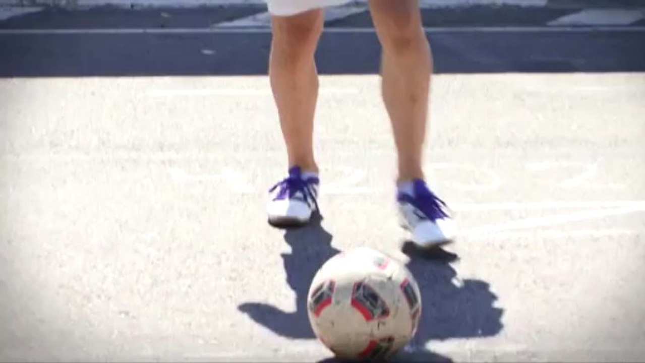 Sombrero neymar - truco de futbol