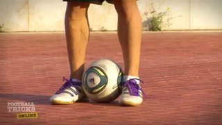 Street hook - Soccer Tricks