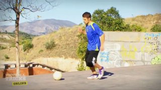 Streetking - Soccer moves