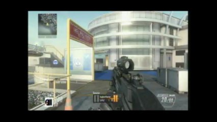 20-6 Con turbobaja! | Juego de Armas | BO2