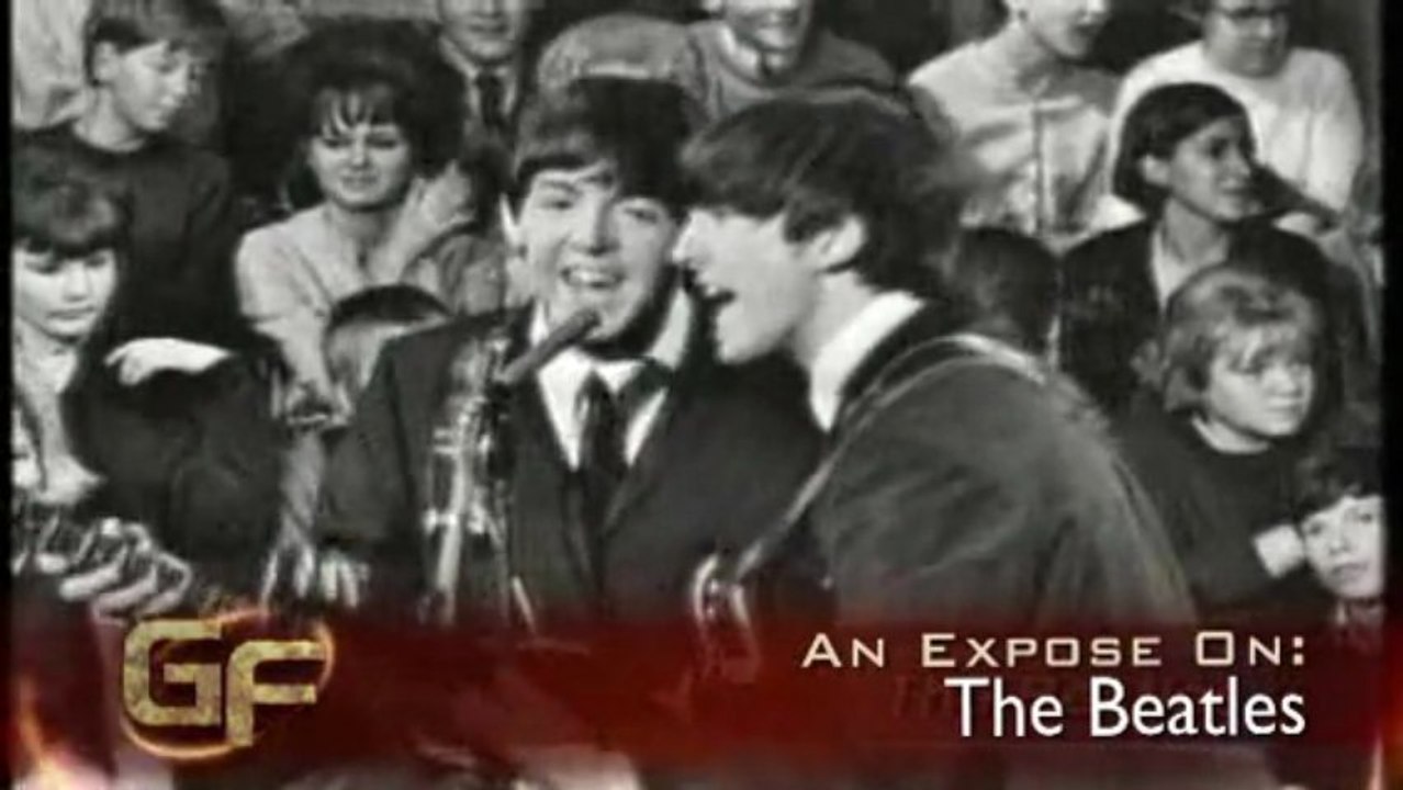 Good Fight Ministries Expos'e: The Beatles