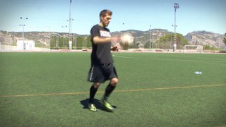 Toe Bounce - Soccer moves