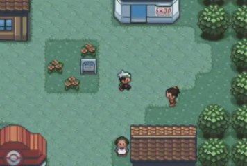 Pokemon Emeraude [P-2] "Les débuts d'un dresseur"