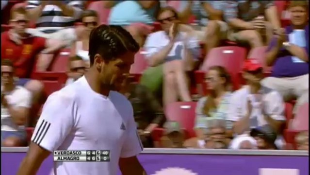 Verdasco run continues against Almagro
