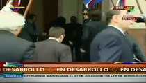 Llegan a Uruguay jefes de Estado para cumbre Mercosur