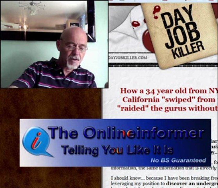 Day Job Killer Review
