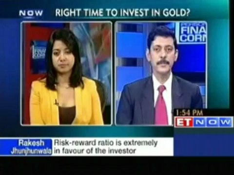 Investor's guide: Dhirendra Kumar's View on Gold Funds