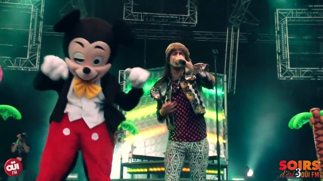 Naive New Beaters - Shit Happens - OÜI FM Live - Festival Soirs d'été - 10 juillet 2013