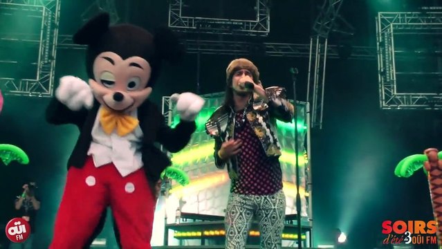 Naive New Beaters - Shit Happens - OÜI FM Live - Festival Soirs d'été - 10 juillet 2013