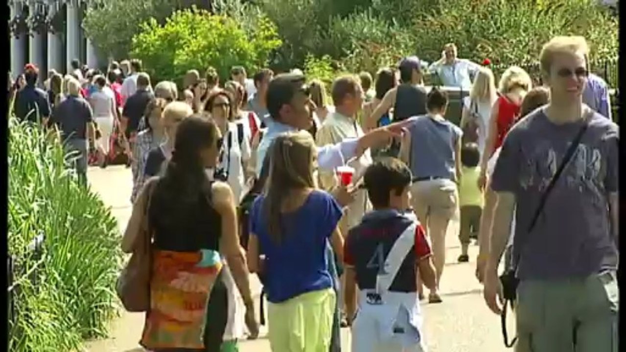 Why it is hotter in cities: This weekend's heatwave