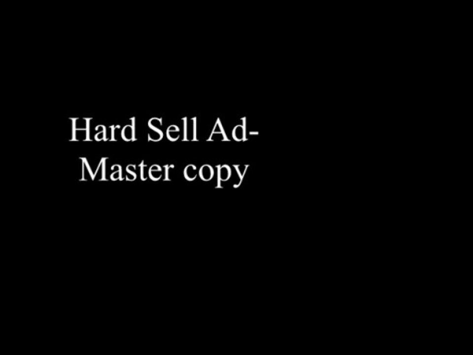 Jamarcus Newton. Hard Sell Ad. Mr. HimselCMM 324 Radio Programming & Production