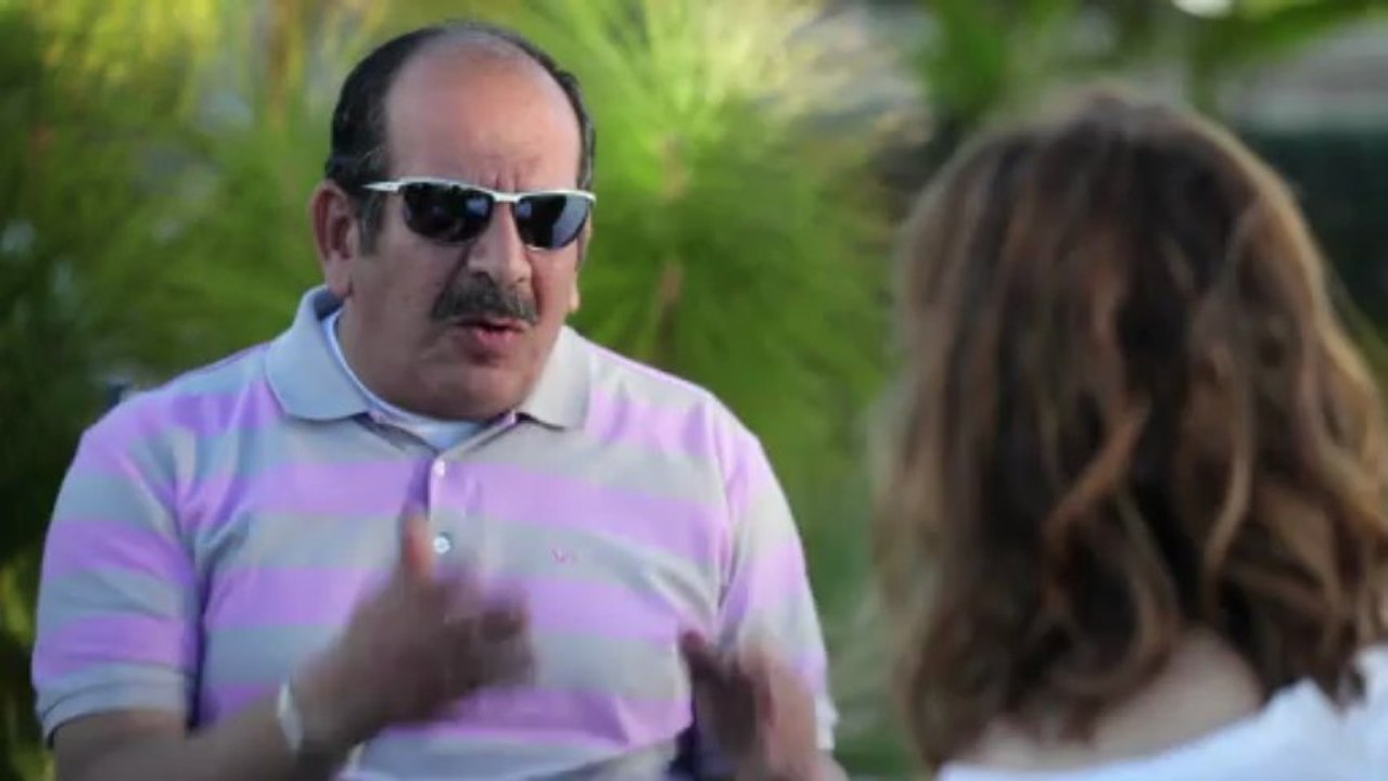 على كف عفريت الحلقة الثالثة