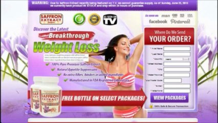 Saffron Extract Review