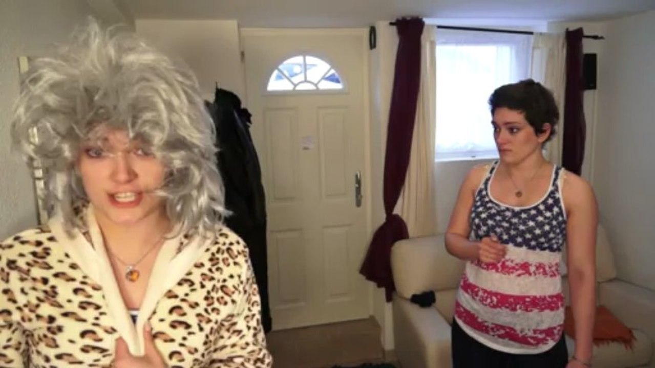 Ils sont fous ces Américains ! - ExtreamAndy