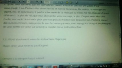 gagner légalement de l'argent via paypal