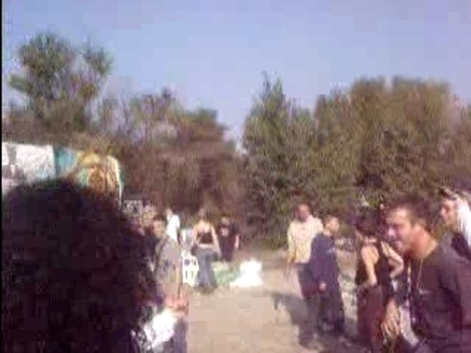 tribal circus lobotek enygmatik