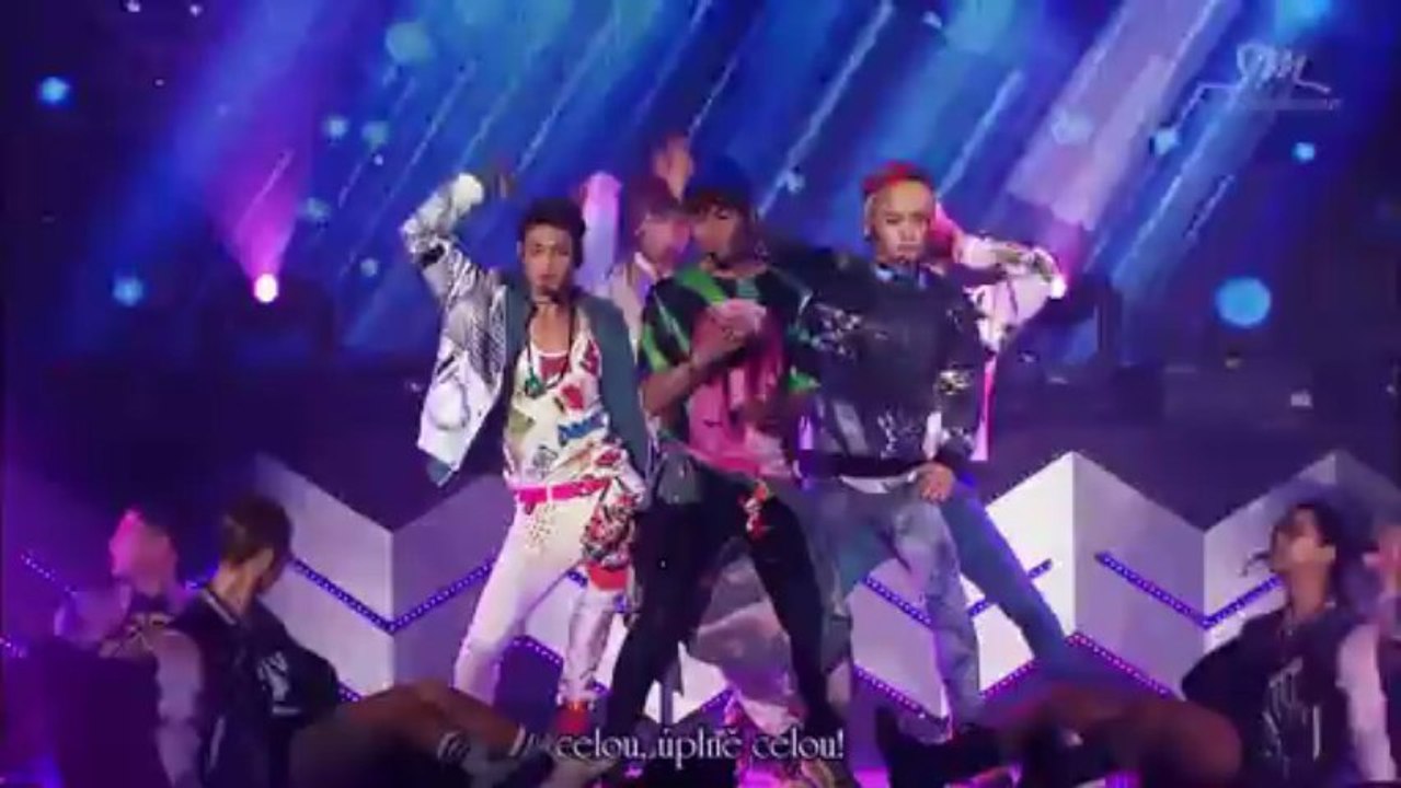 SHINee - Beautiful **LIVE**