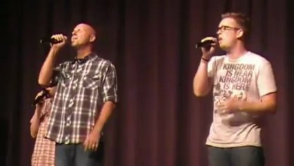 AVB - I Won't Let Go, Acafest 2012