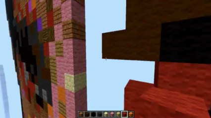 Vikkstar123 Minecraft Pixel Art