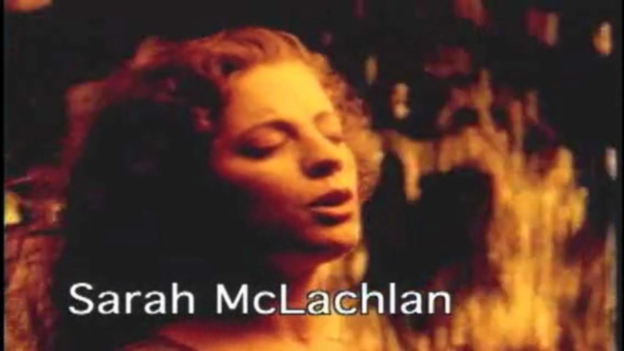 Good Fight Ministries Expos'e: Sarah McLachlan