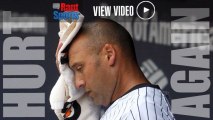 Derek Jeter Goes Down in Season Debut: New York Yankees Rushed Him Back