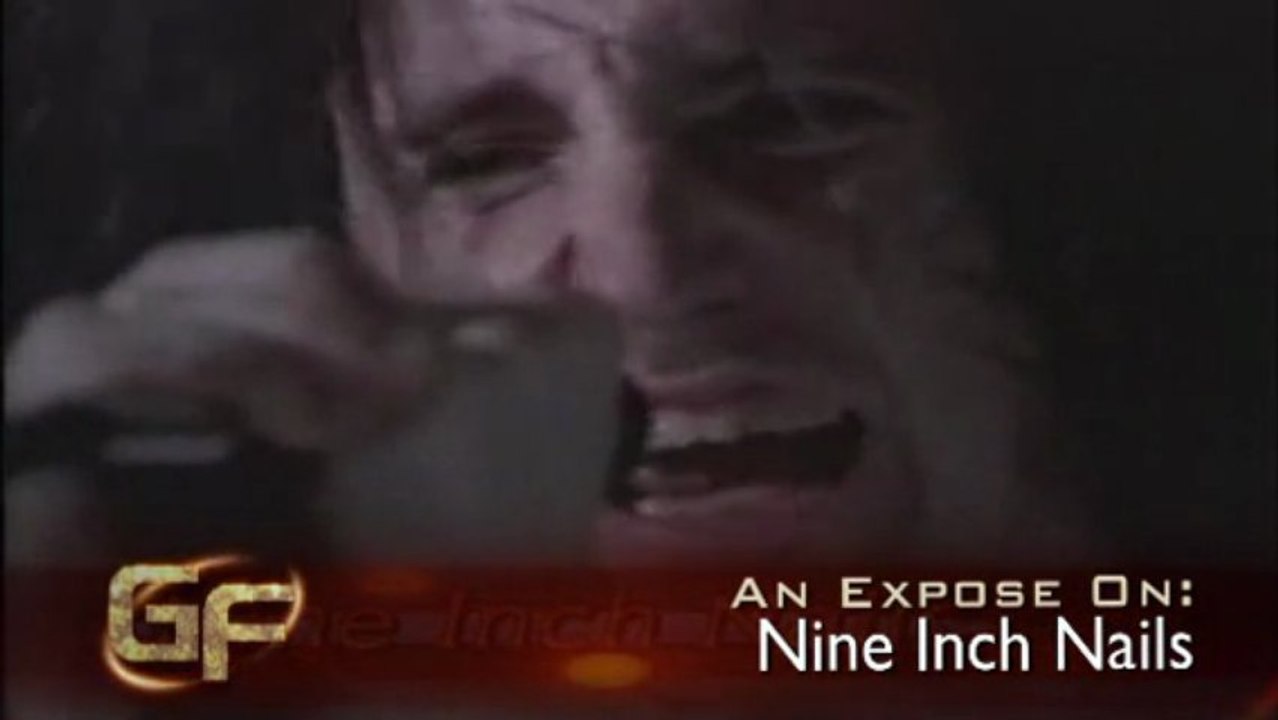 Good Fight Ministries Expos'e: Nine Inch Nails
