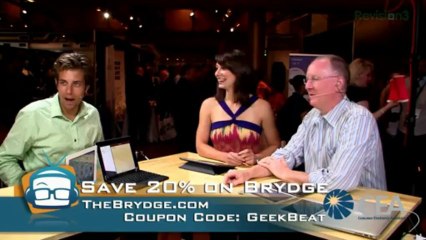 Turn Your iPad into a Laptop with Brydge - GeekBeat Tips & Reviews