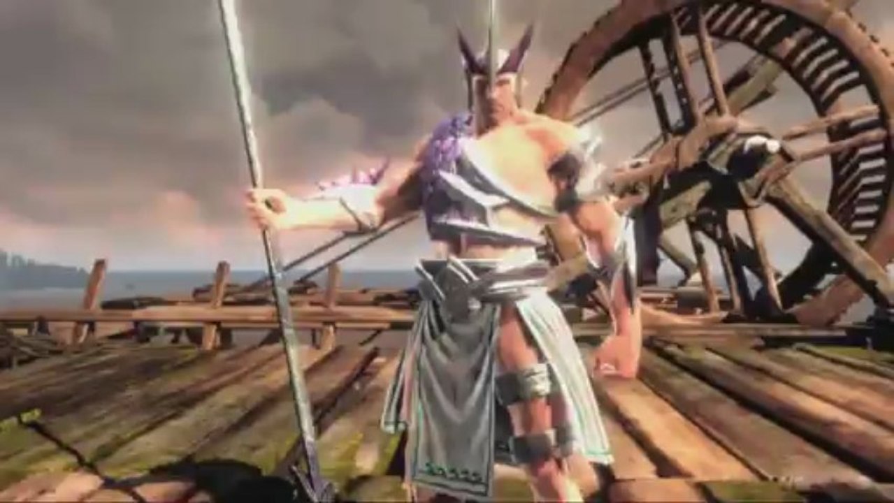 God of War Ascension - Bout of Honor