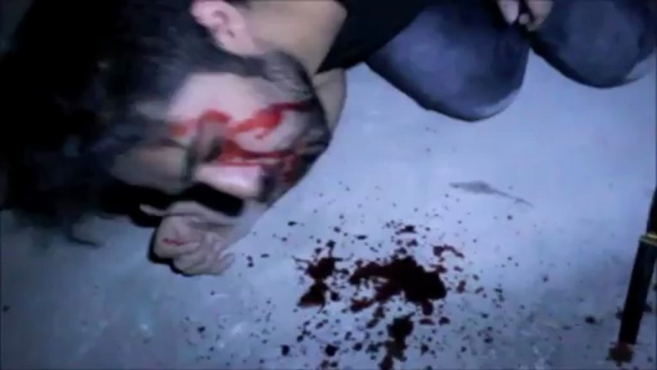 ''Bir Korku Filmi'' tanıtım