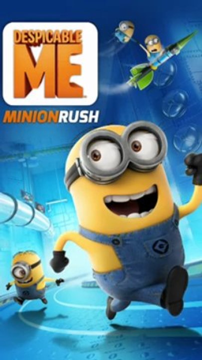 Dispicable me Minion rush hack