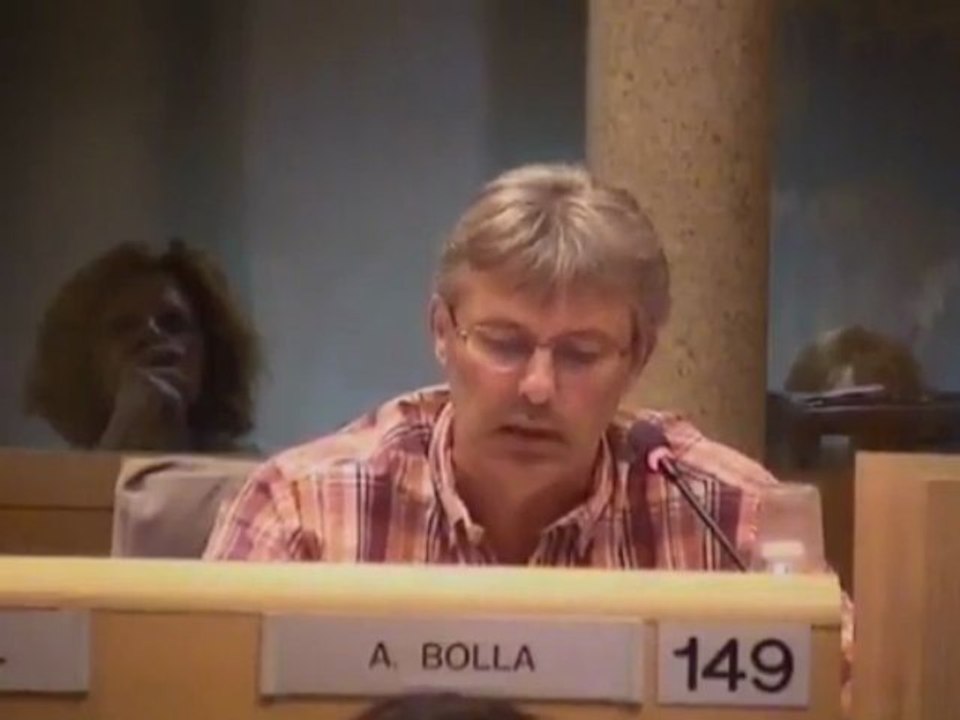 CR PACA du 28 06 2013 Alain BOLLA - Rapport n° 65 : Protection sociale complémentaire : Santé et Prévoyance