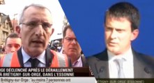 Les premiers éléments de l'accident de Brétigny-sur-Orge